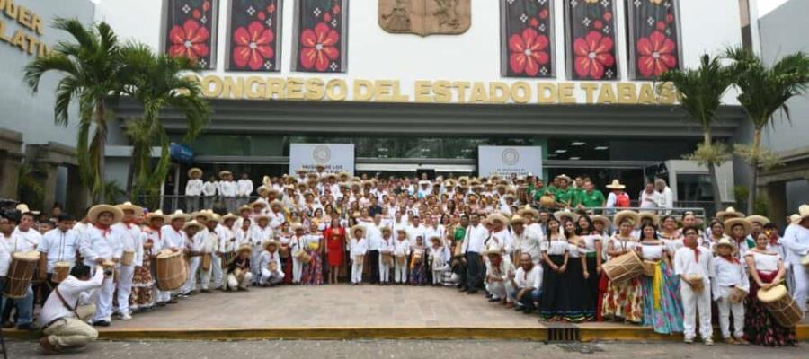 Celebra edil de Nacajuca que se reconozca la música de tamborileros como patrimonio cultural Celebra edil de Nacajuca que se reconozca la música de tamborileros como patrimonio cultural