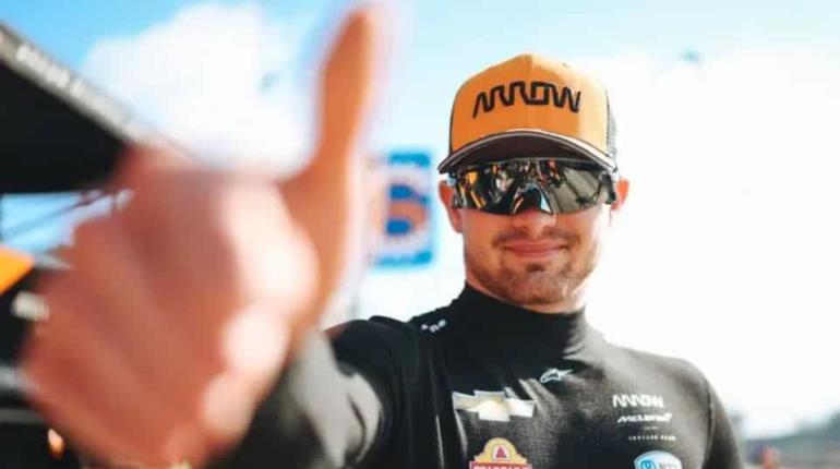 Pato OWard correrá en el GP de México 2025 de la Fórmula 1: McLaren