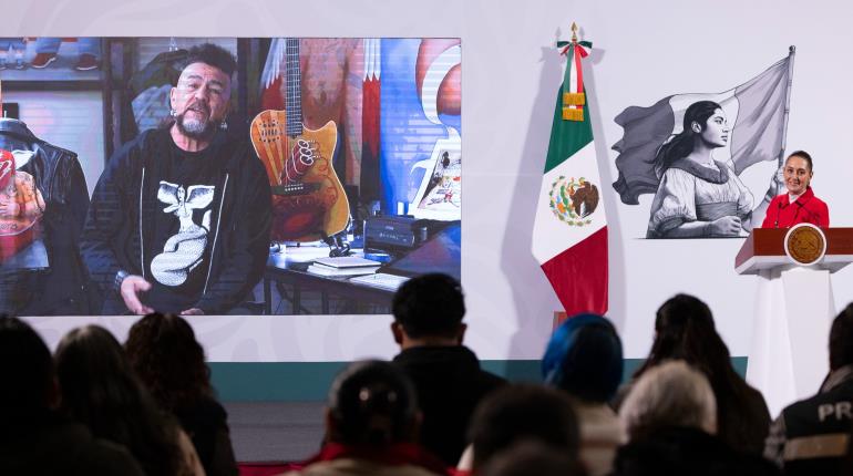 Productores mexicanos estadounidenses anuncian documental "Expedientes Mexicanos"