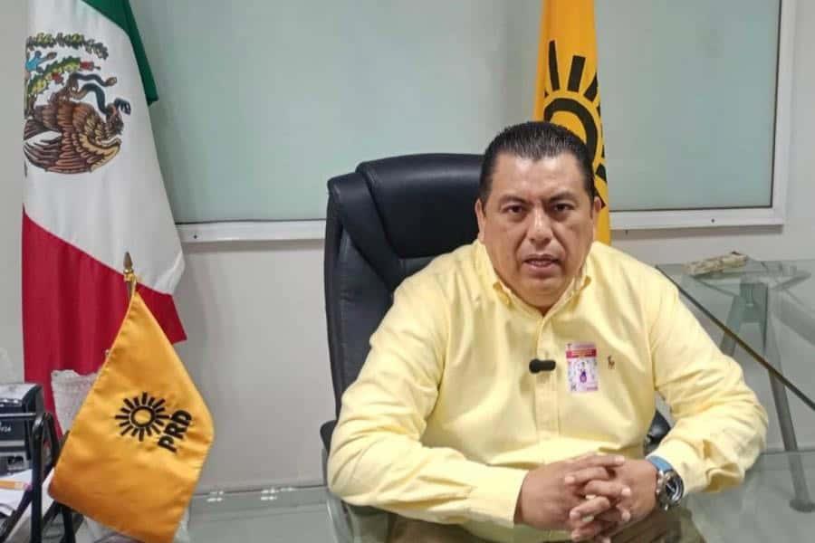 Condena PRD Tabasco actitud de Pepín López por evitar problemas del estado y denostar a XEVT Condena PRD Tabasco actitud de Pepín López por evitar problemas del estado y denostar a XEVT