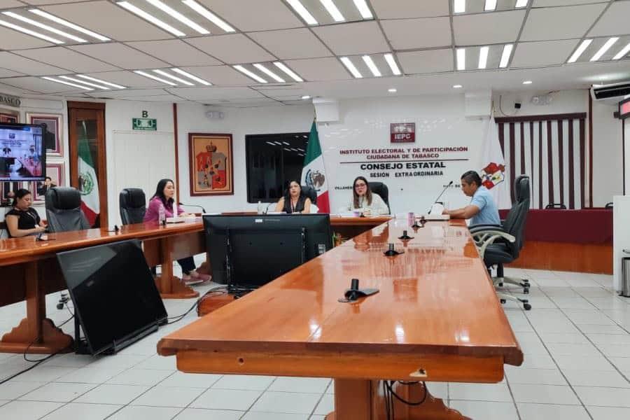 Aprueban en comisión del IEPCT, dos debates para elección local del Poder Judicial Aprueban en comisión del IEPCT, dos debates para elección local del Poder Judicial