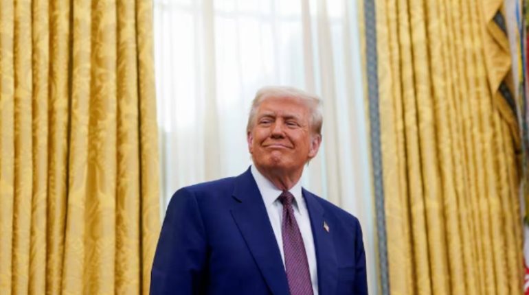 Previo a primera negociación, Trump propone bajar a 80% los aranceles a China