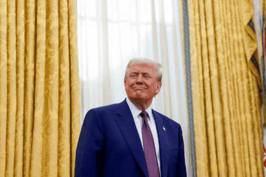 Previo a primera negociación, Trump propone bajar a 80% los aranceles a China Previo a primera negociación, Trump propone bajar a 80% los aranceles a China
