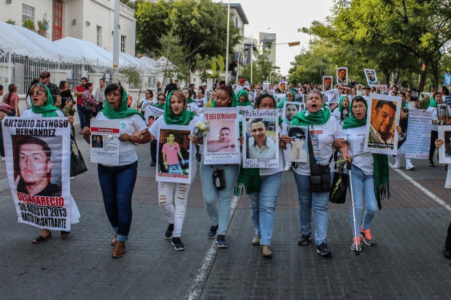 Reconoce ONU-DH lucha de las buscadoras en México previo al Día de la Madre Reconoce ONU-DH lucha de las buscadoras en México previo al Día de la Madre