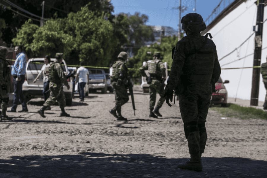 Ejecutan a balazos ministerial en Sinaloa; se encontraba realizando una investigación Ejecutan a balazos ministerial en Sinaloa; se encontraba realizando una investigación