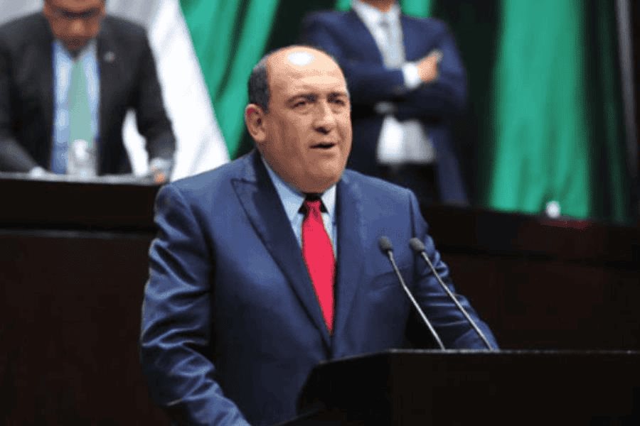 Nuevas leyes impulsadas por Morena permiten la intromisión en la vida privada: Moreira Nuevas leyes impulsadas por Morena permiten la intromisión en la vida privada: Moreira