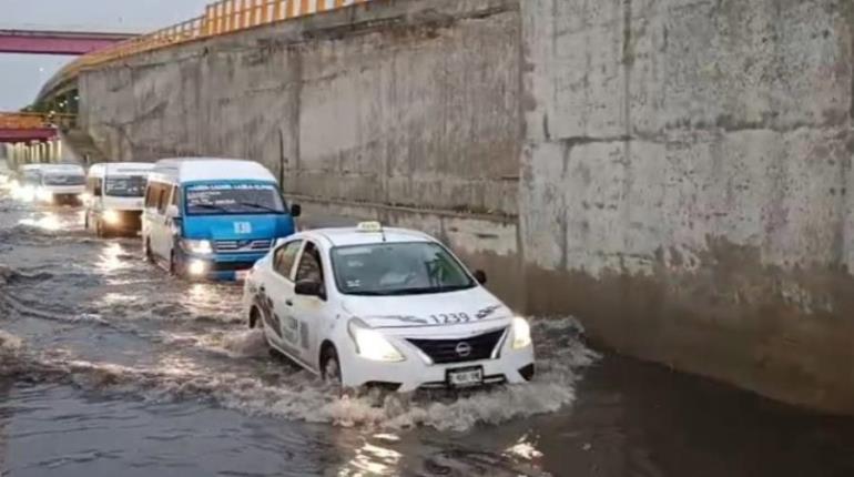 "Cada quien tiene que hacer lo que le corresponde": Obispo de Tabasco tras afectaciones por lluvias