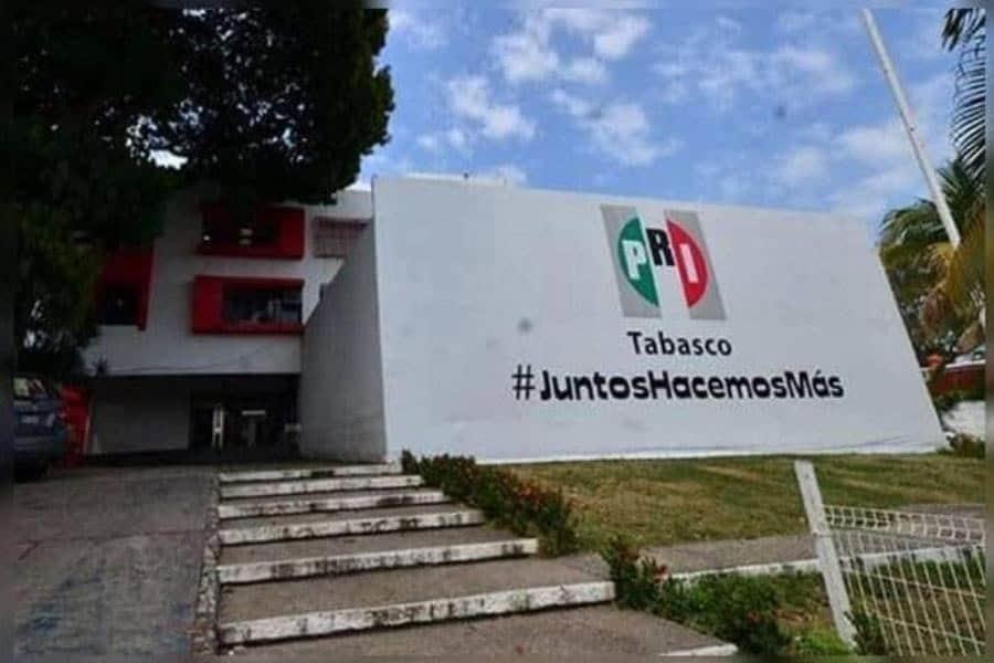 Rechaza PRI Tabasco la actitud autoritaria del Gobierno Estatal y defiende la libertad de expresión Rechaza PRI Tabasco la actitud autoritaria del Gobierno Estatal y defiende la libertad de expresión