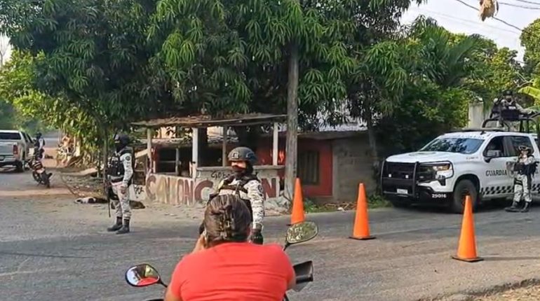 Lo ejecutan en su domicilio en la carretera a Luis Gil Pérez