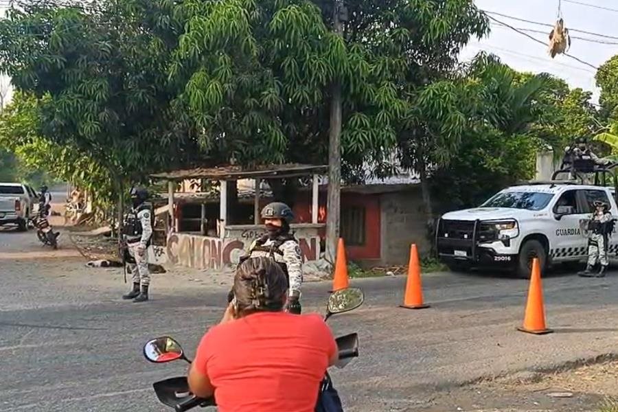 Lo ejecutan en su domicilio en la carretera a Luis Gil Pérez Lo ejecutan en su domicilio en la carretera a Luis Gil Pérez