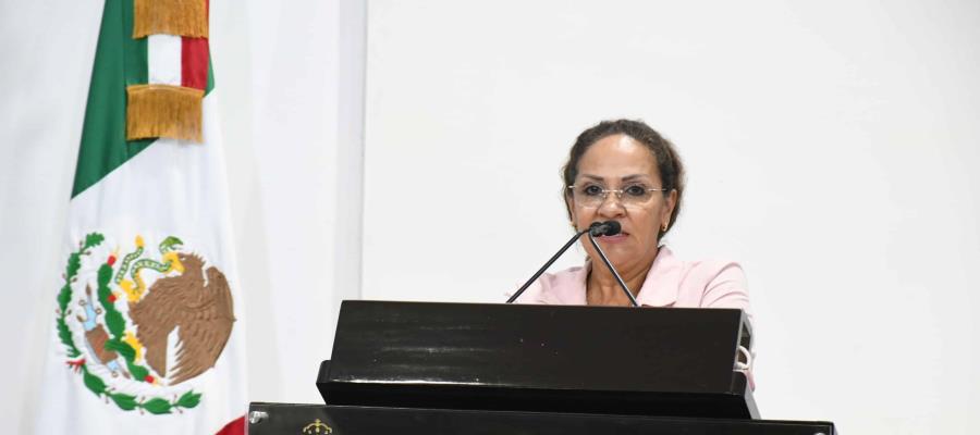 Pide Patricia Lanestosa al Congreso federal discutir la reducción de la jornada laboral Pide Patricia Lanestosa al Congreso federal discutir la reducción de la jornada laboral