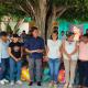 Aguas negras y calles rotas en Valle Real Pomoca, reportan ciudadanos