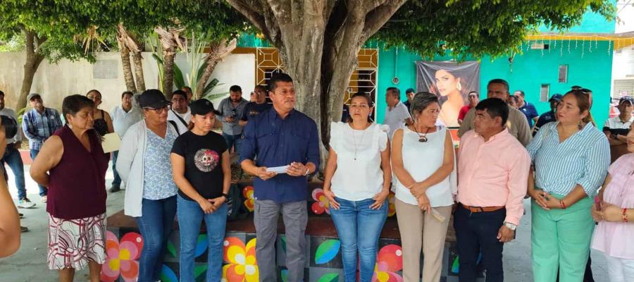 Espera Nacajuca que CFE escriture predio donado para construir subestación eléctrica Espera Nacajuca que CFE escriture predio donado para construir subestación eléctrica