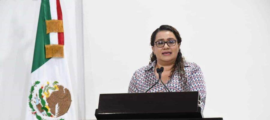 Busca gobierno "criminalizar" protesta del Tecnológico de Balancán: Diputada del PRD Busca gobierno "criminalizar" protesta del Tecnológico de Balancán: Diputada del PRD