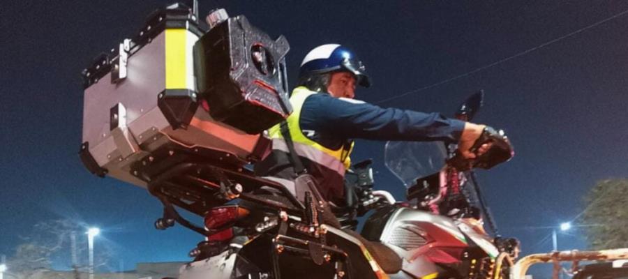 Aseguran 8 motocicletas por arrancones en inmediaciones del Parque Tabasco Aseguran 8 motocicletas por arrancones en inmediaciones del Parque Tabasco