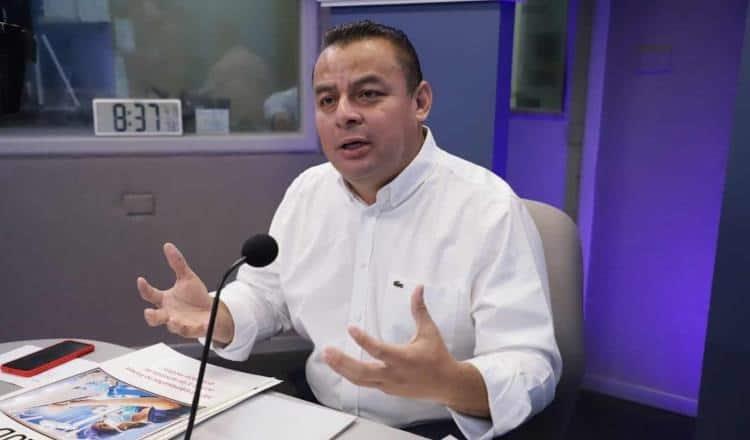 Erubiel solicita visitadores de la CEDH y ONU para nueva protesta en Tec de Los Ríos Erubiel solicita visitadores de la CEDH y ONU para nueva protesta en Tec de Los Ríos
