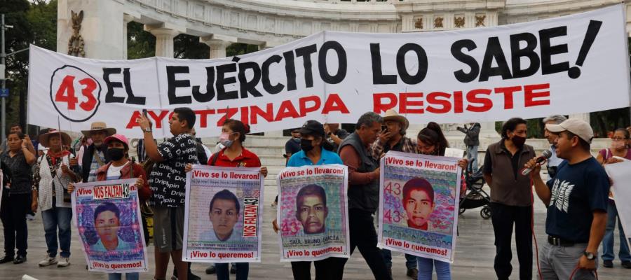 Ratifica Tribunal de Apelación, prisión contra militares señalados en el caso Ayotzinapa Ratifica Tribunal de Apelación, prisión contra militares señalados en el caso Ayotzinapa
