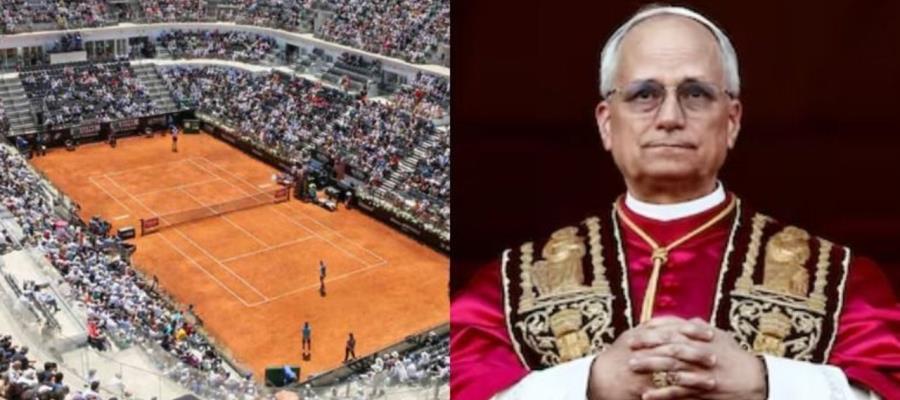 Federación de Tenis de Italia invita al Papa León XIV al Master 1000 de Roma Federación de Tenis de Italia invita al Papa León XIV al Master 1000 de Roma