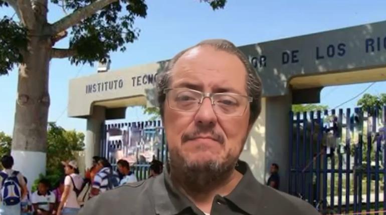 Gobierno perdió rumbo con represión a estudiantes del Tec. de Balancán: Andrade