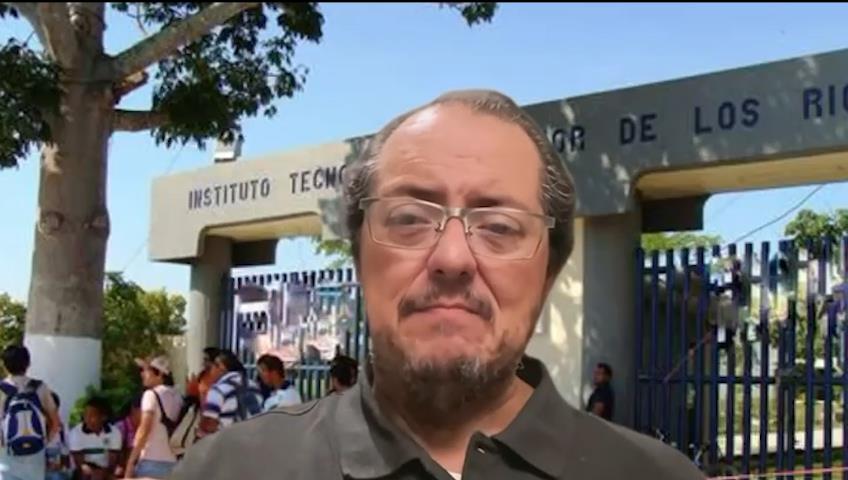 Gobierno perdió rumbo con represión a estudiantes del Tec. de Balancán: Andrade Gobierno perdió rumbo con represión a estudiantes del Tec. de Balancán: Andrade