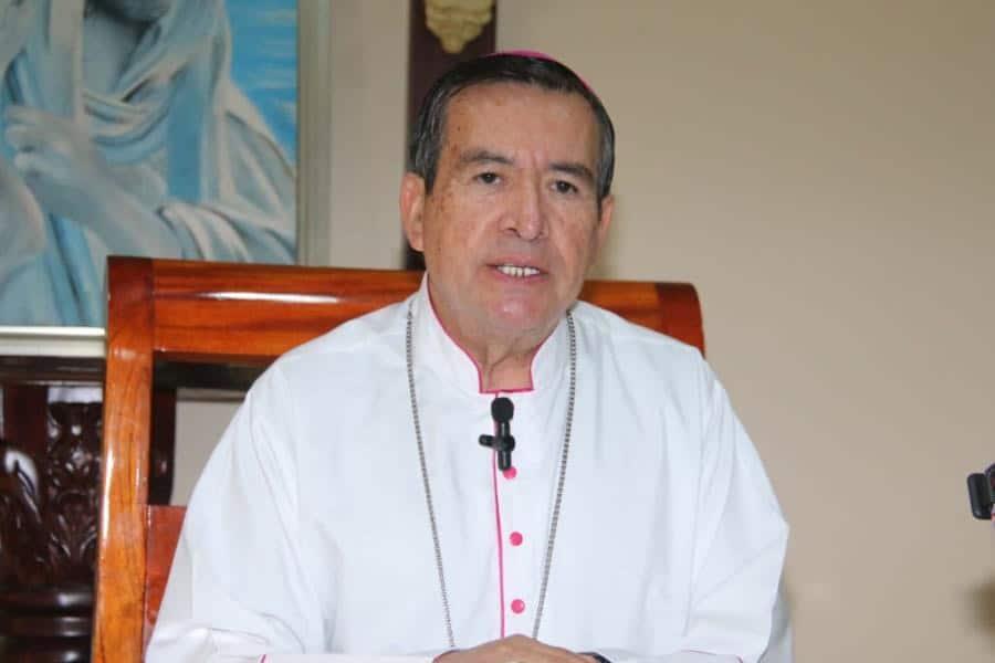 Poner la mirada en el buen pastor que nos cuida y defiende, pide monseñor Rojas López Poner la mirada en el buen pastor que nos cuida y defiende, pide monseñor Rojas López