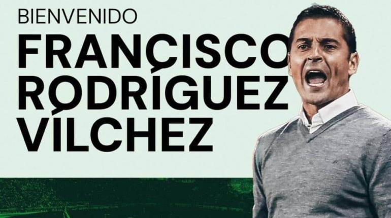 Anuncia Santos al español Francisco Rodríguez Vílchez como nuevo director técnico