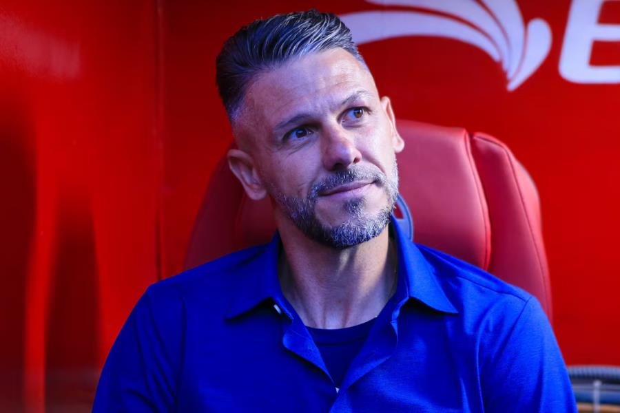 Dan las gracias a Martín Demichelis no seguirá como entrenador del Monterrey Dan las gracias a Martín Demichelis no seguirá como entrenador del Monterrey