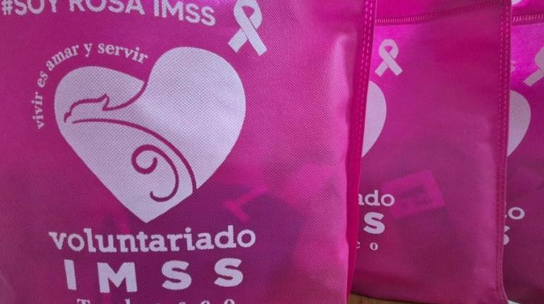 Entrega IMSS Tabasco 44 prótesis a mujeres que vencieron el cáncer de mama