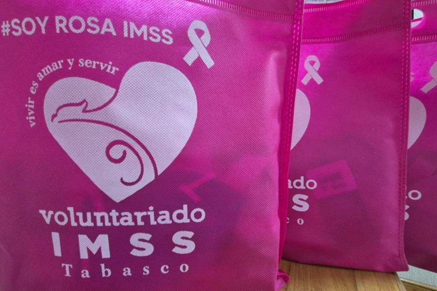 Entrega IMSS Tabasco 44 prótesis a mujeres que vencieron el cáncer de mama Entrega IMSS Tabasco 44 prótesis a mujeres que vencieron el cáncer de mama