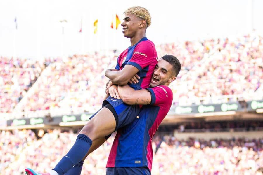 Gana Barcelona el clásico ante Real Madrid Gana Barcelona el clásico ante Real Madrid