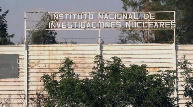 Exigen habitantes de Temascalapa, CDMX, clausura de depósito nuclear operado por el ININ