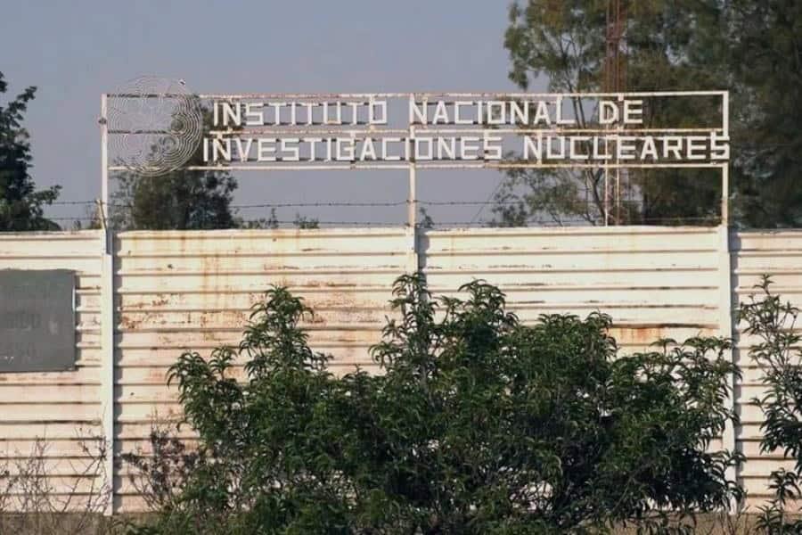 Exigen habitantes de Temascalapa, CDMX, clausura de depósito nuclear operado por el ININ Exigen habitantes de Temascalapa, CDMX, clausura de depósito nuclear operado por el ININ