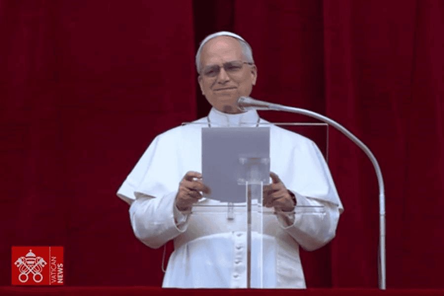 Ora Papa León XIV por las mamás del mundo por festejo del Día de las Madres Ora Papa León XIV por las mamás del mundo por festejo del Día de las Madres