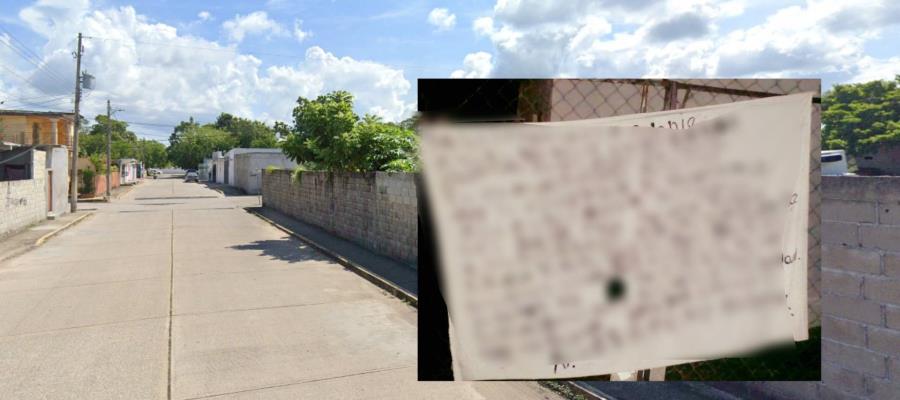 Localizan mantas amenazantes en Centla Localizan mantas amenazantes en Centla