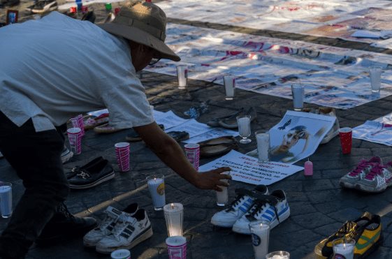 Reporta IM-Defensoras 16 madres buscadoras asesinadas del 2019 a la fecha