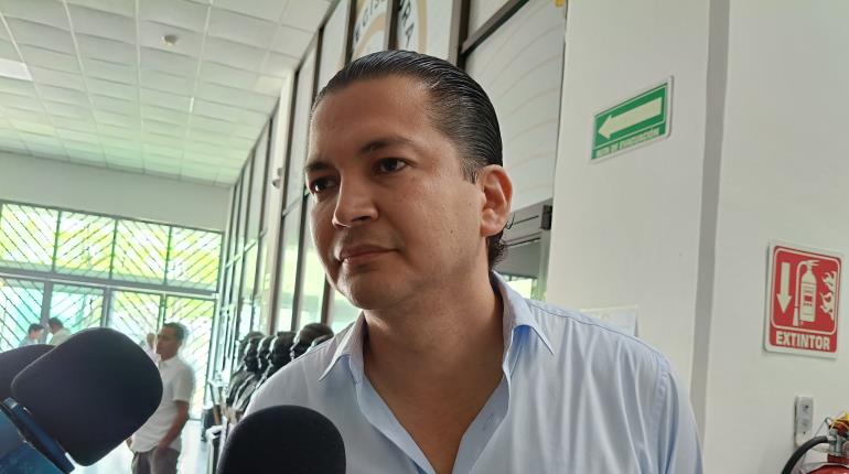 Listo estudio topográfico de Tierra Amarrilla; la próxima semana lo aprobará el Congreso: Bracamonte