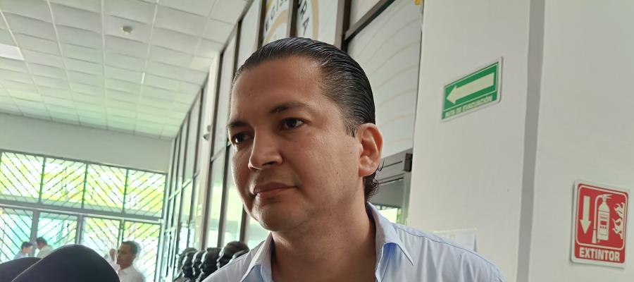 Listo estudio topográfico de Tierra Amarrilla; la próxima semana lo aprobará el Congreso: Bracamonte Listo estudio topográfico de Tierra Amarrilla; la próxima semana lo aprobará el Congreso: Bracamonte