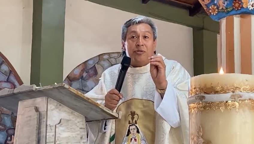 Llama padre ´Tiktokero´ a sacerdotes a no tener miedo de usar nuevas tecnologías para predicar Llama padre ´Tiktokero´ a sacerdotes a no tener miedo de usar nuevas tecnologías para predicar