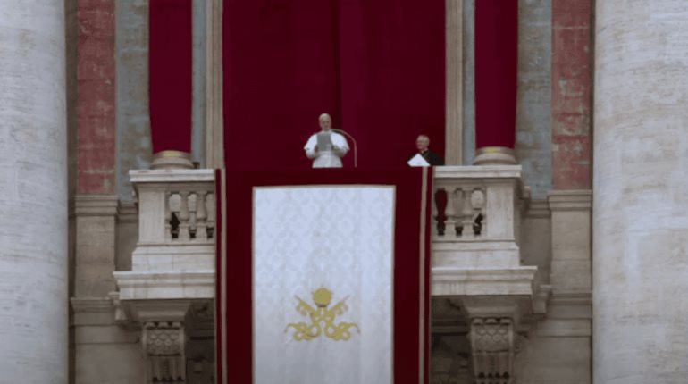 Nunca más la guerra: Papa León XIV en primer mensaje del Regina Caeli