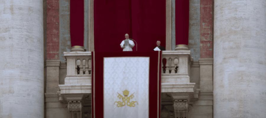 Nunca más la guerra: Papa León XIV en primer mensaje del Regina Caeli Nunca más la guerra: Papa León XIV en primer mensaje del Regina Caeli