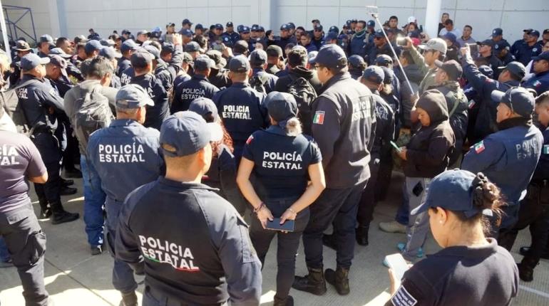 En los primeros cuatro meses de 2025 Puebla lleva 5 protestas policiales y ya se ubica en tercer lugar nacional
