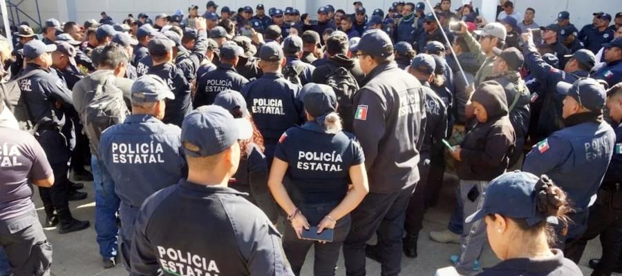 En los primeros cuatro meses de 2025 Puebla lleva 5 protestas policiales y ya se ubica en tercer lugar nacional En los primeros cuatro meses de 2025 Puebla lleva 5 protestas policiales y ya se ubica en tercer lugar nacional