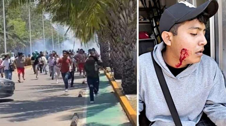 Académicos e historiadores de Tabasco reprueban desalojo del Tec de Los Ríos