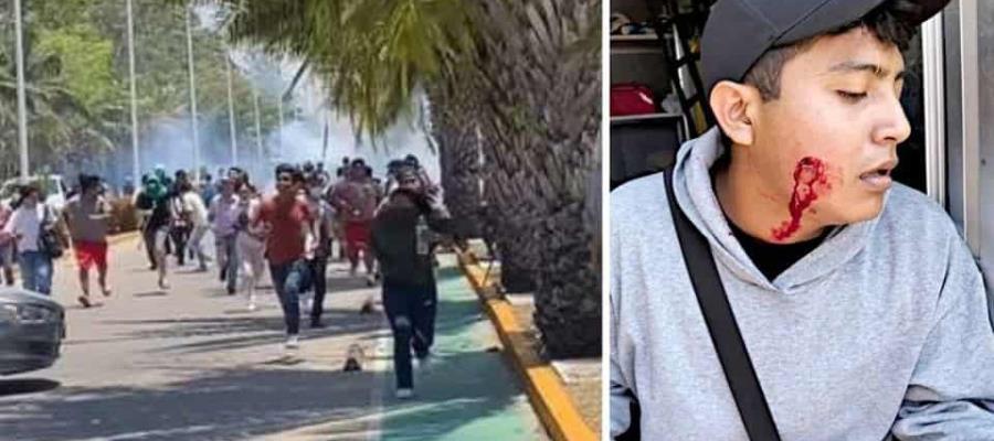 Académicos e historiadores de Tabasco reprueban desalojo del Tec de Los Ríos Académicos e historiadores de Tabasco reprueban desalojo del Tec de Los Ríos