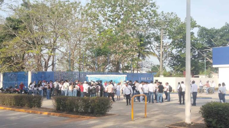 En marcha mesa de diálogo para destrabar conflicto en Tec de Los Ríos
