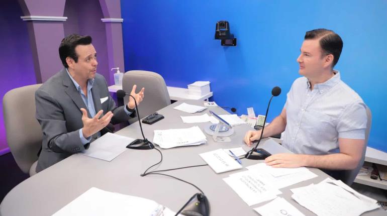 Presenta Rodrigo Vidal la obra "Soltero, Casado, Viudo y Divorciado"