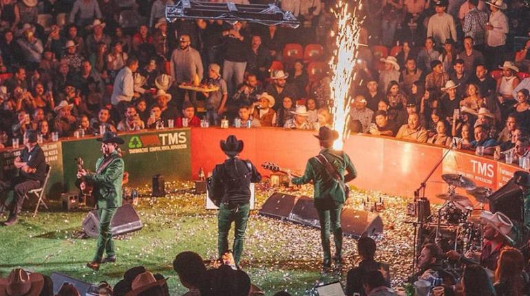 Por apología del delito, vinculan a proceso a Los Alegres del Barranco