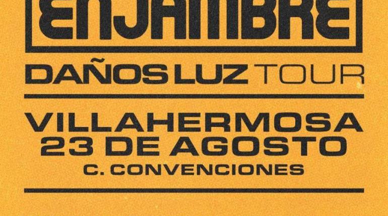 Enjambre en Villahermosa: lista la venta de boletos aquí los costos