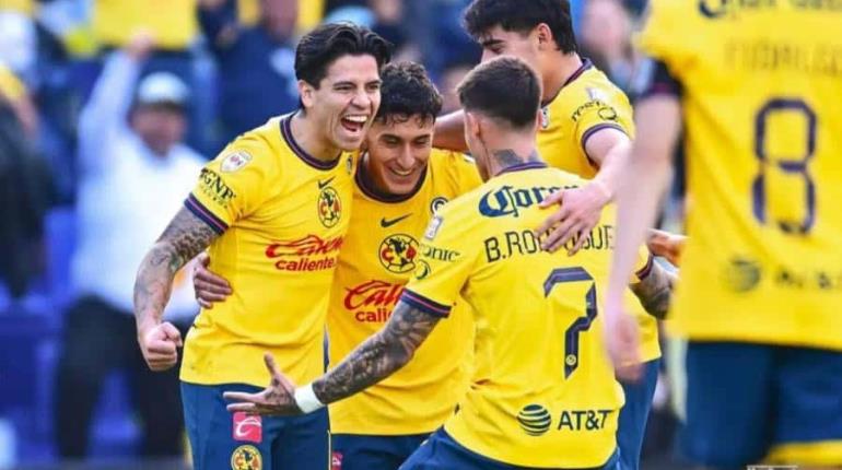 Luego de 40 años, América iguala marca histórica de partidos sin perder en Liguilla