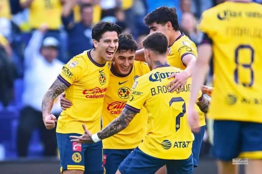 Luego de 40 años, América iguala marca histórica de partidos sin perder en Liguilla Luego de 40 años, América iguala marca histórica de partidos sin perder en Liguilla